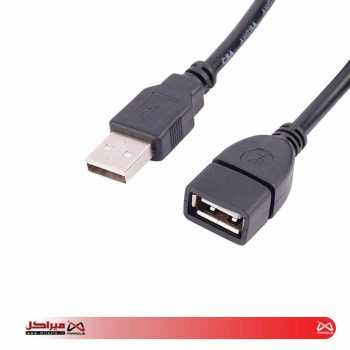 کابل کوتاه افزایش طول Eleven USB 30cm