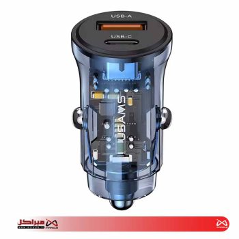 شارژر فندکی یوسمز US-CC164