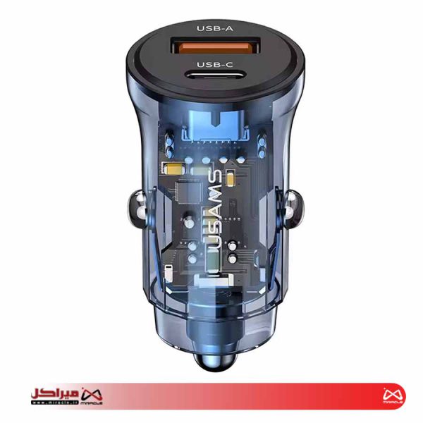 شارژر فندکی یوسمز US-CC164