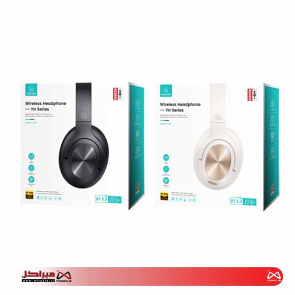 هدفون بلوتوثی یوسمز مدل YH21 - تصویر 3