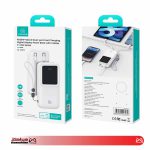 پاوربانک یوسمز 20000 میلی آمپر مدل USAMS CD212 20W - تصویر 3