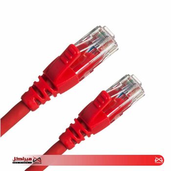پچ کورد CAT6 UTP وی نت مدل V-NP6U0030  طول 3 متر