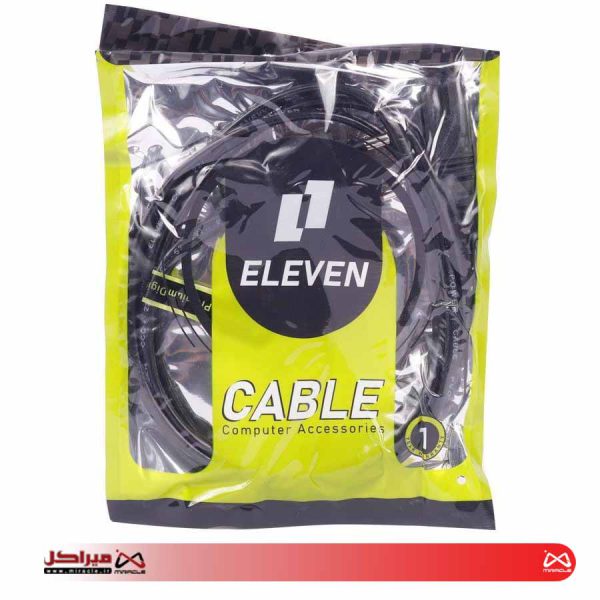 کابل HDMI برند ELEVEN طول 3 متر - تصویر 3