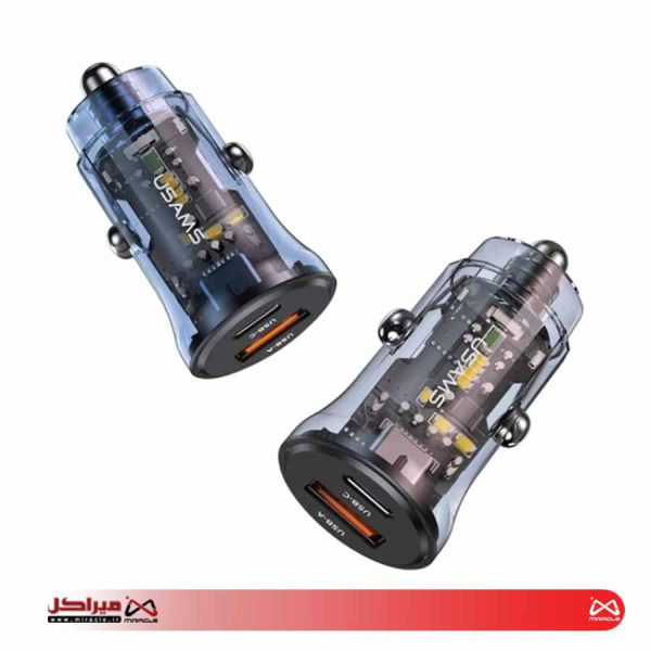 شارژر فندکی فست یوسمز US-CC162 - تصویر 3