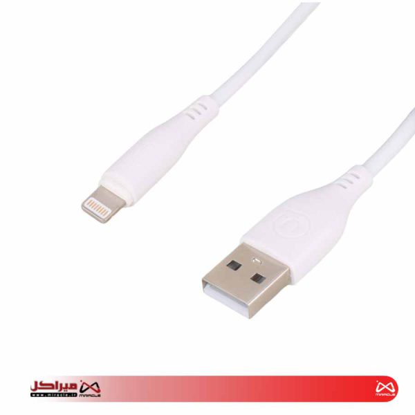 کابل آیفونی Usams US-SJ266 2A 1m - تصویر 3