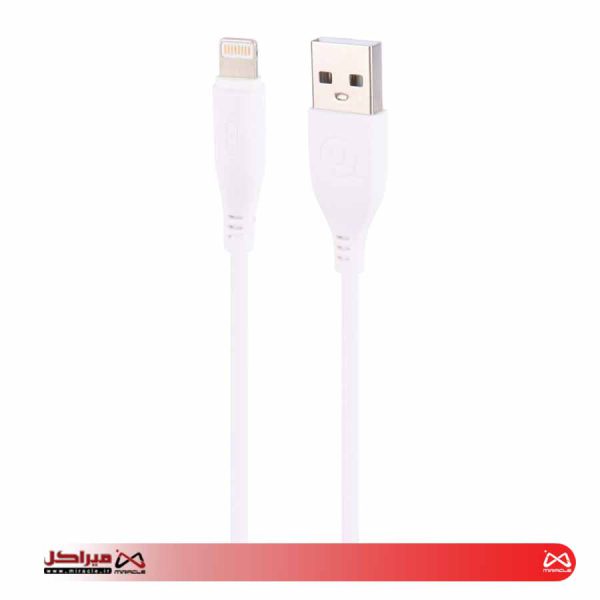 کابل آیفونی Usams US-SJ266 2A 1m - تصویر 4