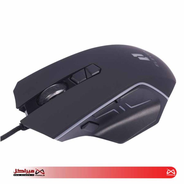 ماوس مخصوص بازی ایلون مدل GM1 - تصویر 4