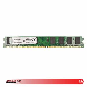 رم دسکتاپ DDR2 تک کاناله 800 مگاهرتز کینگستون مدل KVR800D2N6/2G ظرفیت 2 گیگابایت