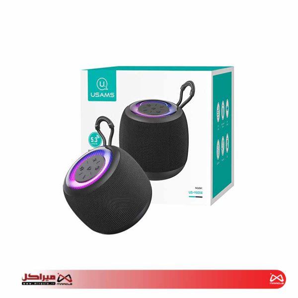 اسپیکر بلوتوثی یوسمز مدل US-YX014 - تصویر 2