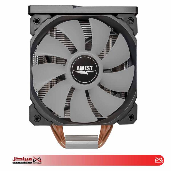 خنک کننده پردازنده اوست مدل GT-AV1201 ARGB - تصویر 4