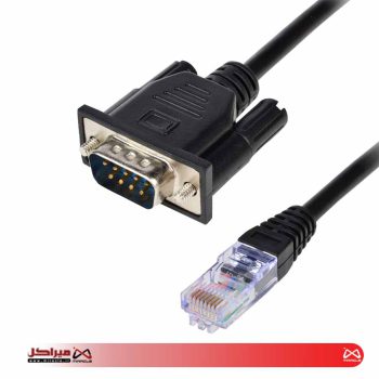 تبدیل لن به کام نری LAN TO RS232