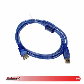 کابل افزایش طول 1.5 متر USB TC04