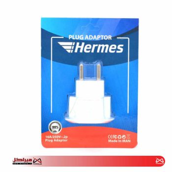 تبدیل ۳ به ۲ برق Hermes HR-08