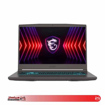 لپ تاپ 15.6 اینچی ام اس آی مدل Thin 15 B12UCX-i5 12450H-16GB DDR4-500GB SSD M2-RTX2050 4GB-FHD