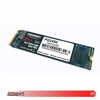 اس اس دی کینگ مکس PQ3480 NVMe M.2 ظرفیت 512 گیگابایت