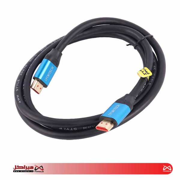کابل  HDMI V2.0 4K 1.5m - تصویر 2
