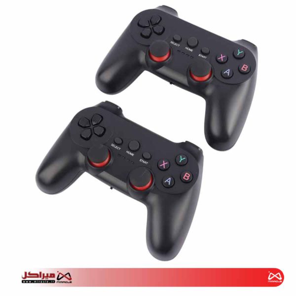 دسته بازی دوبل بی سیم Eleven CM-019D - تصویر 3
