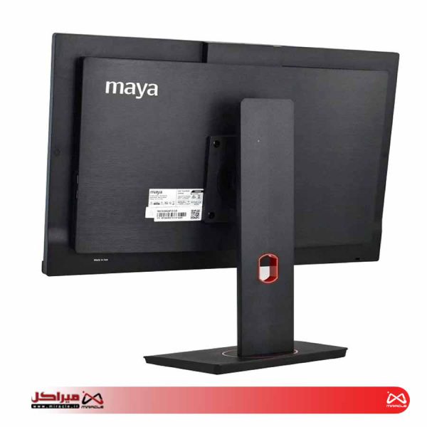 کامپیوتر همه کاره 27 اینچ مایا مدل MA27A 12M- I3 12100 8GB DDR5 - تصویر 3