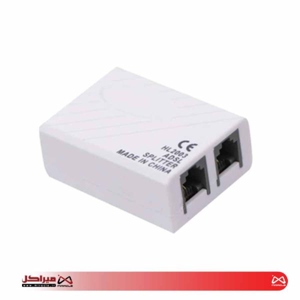 اسپلیتر نویزگیر مودم ADSL