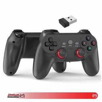 دسته بازی دوبل بی سیم Eleven CM-019D