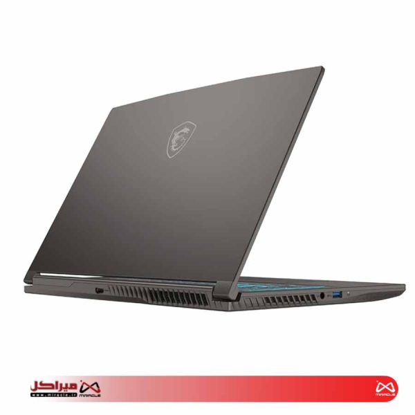 لپ تاپ 15.6 اینچی ام اس آی مدل Thin 15 B12UCX-i5 12450H-16GB DDR4-500GB SSD M2-RTX2050 4GB-FHD - تصویر 3