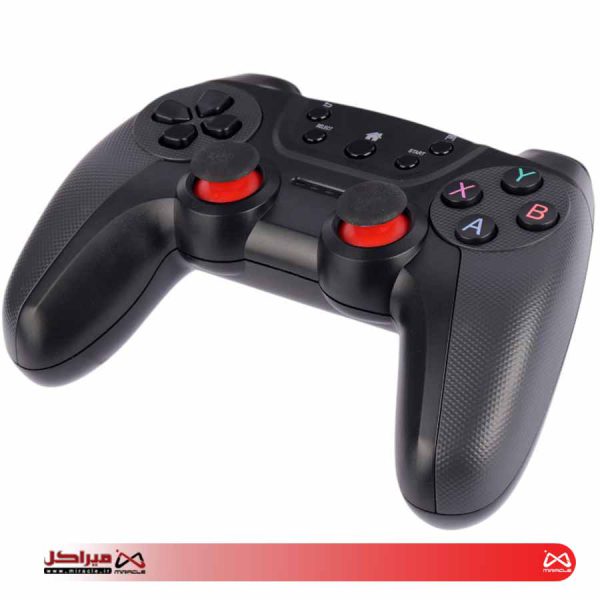 دسته بازی تکی بی سیم Eleven CM-029 PC - تصویر 4