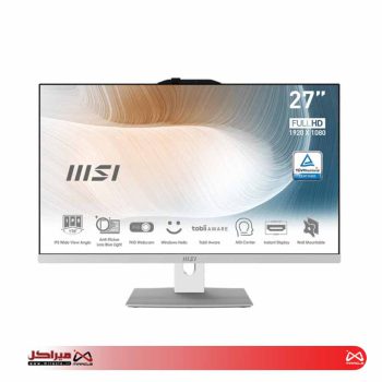 کامپیوتر همه کاره 27 اینچ ام اس آی مدل AM272P 13M-I3 1315U-8GB DDR5-500GB