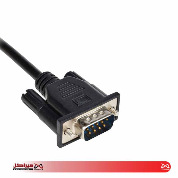 تبدیل لن به کام نری LAN TO RS232 - تصویر 4