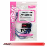 کابل پرینتر TSCO TC01 1.5m - تصویر 3