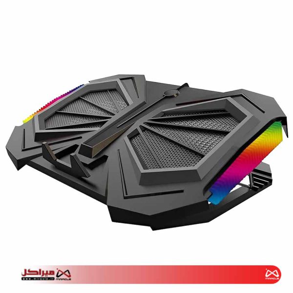 پایه خنک کننده لپ تاپ ایلون مدل N707
