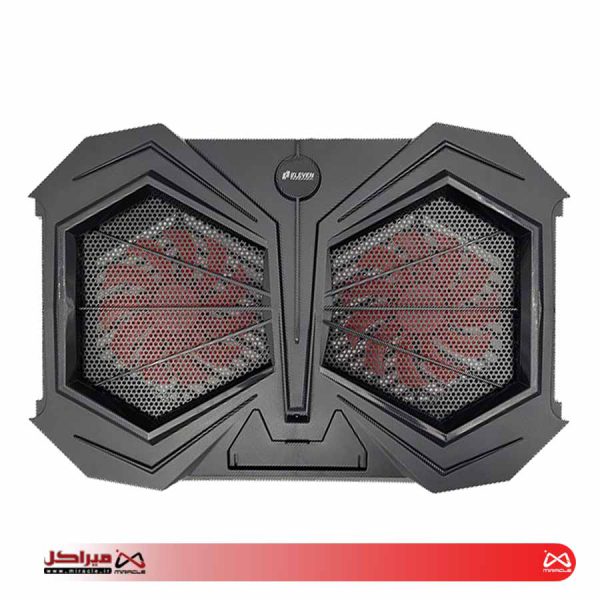 پایه خنک کننده لپ تاپ ایلون مدل N707 - تصویر 3