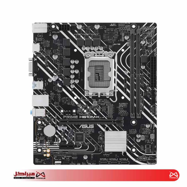 مادربرد ایسوس مدل PRIME H610M-K DDR5 - تصویر 3
