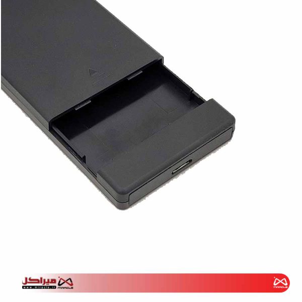 باکس هارد 2.5 اینچی USB 3.0 ایلون مدل ELEVEN HE301 - تصویر 2