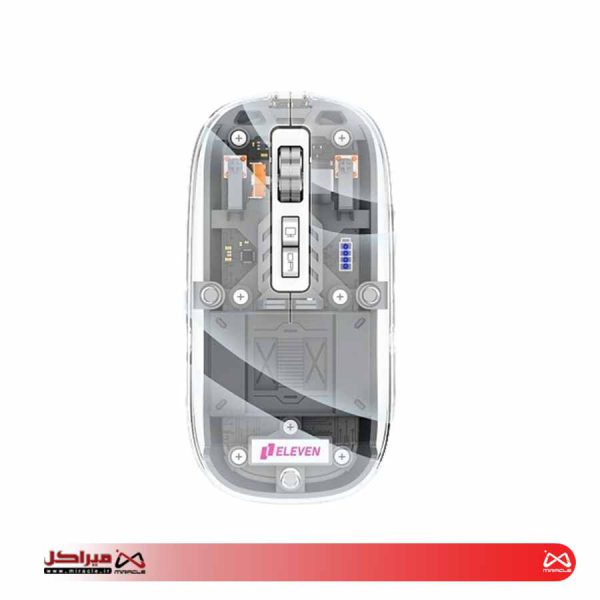 ماوس بی سیم سایلنت الون مدل WM912 - تصویر 3