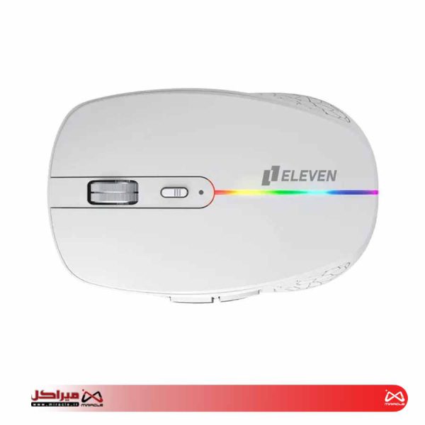 موس بی سیم+بلوتوث ایلون مدل WM915 - تصویر 2