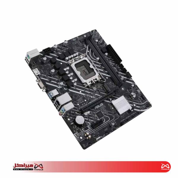 مادربرد ایسوس مدل PRIME H610M-K D4 - تصویر 2
