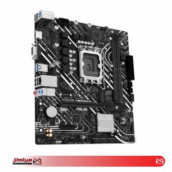 مادربرد ایسوس مدل PRIME H610M-K DDR5