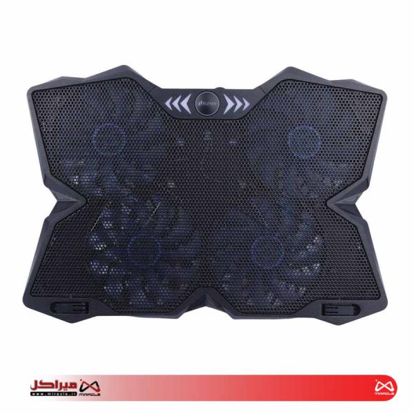 پایه خنک کننده لپ تاپ ایلون مدل N704 - تصویر 3