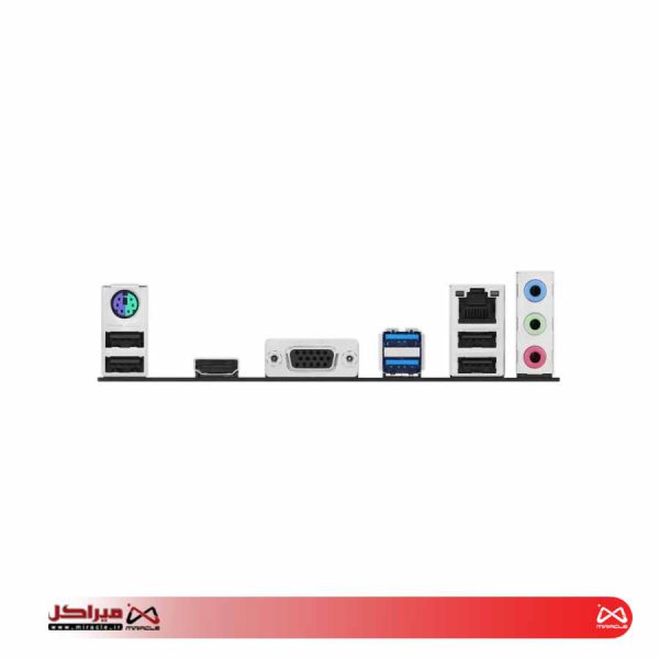 مادربرد ایسوس مدل PRIME H610M-K DDR5 - تصویر 4