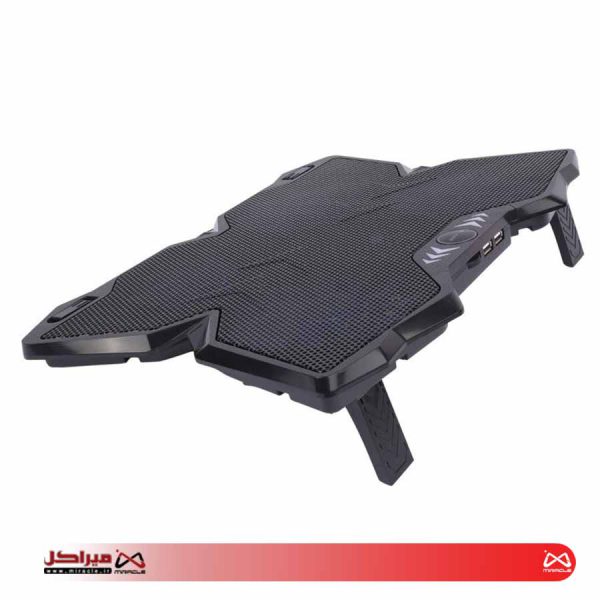 پایه خنک کننده لپ تاپ ایلون مدل N704 - تصویر 4