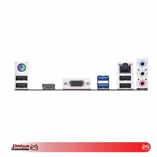 مادربرد ایسوس مدل PRIME H610M-K D4 - تصویر 4