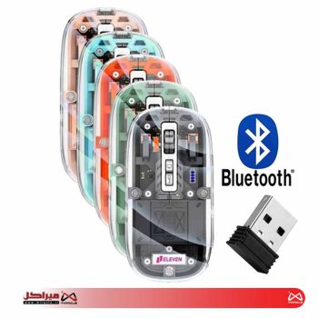 ماوس بی سیم سایلنت الون مدل WM912