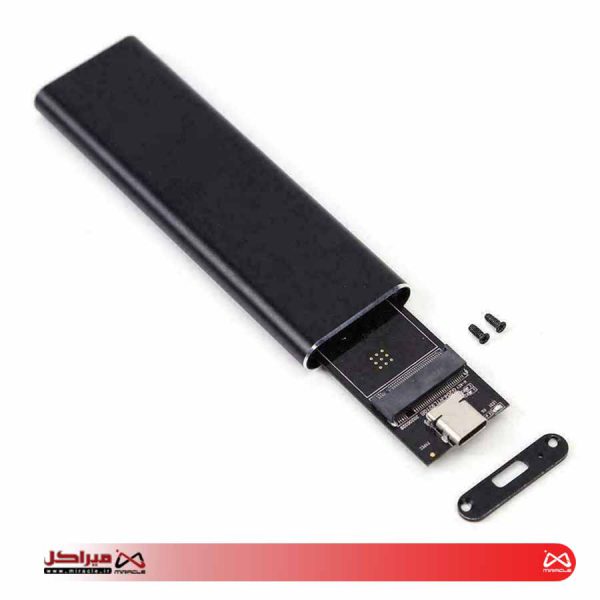 باکس هارد SSD M2 مدل GHD-M6 - تصویر 2