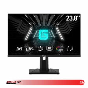 مانیتور گیمینگ 23.8 اینچ ام اس آی مدل G244PF-E2