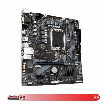 مادربرد گیگابایت مدل H610M H DDR4 rev. 1.0