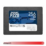 اس اس دی اینترنال پتریوت مدل P220 ظرفیت 256 گیگابایت