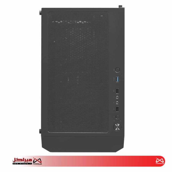 کیس گیمینگ اوست مدل GT-AV300-MB - تصویر 2