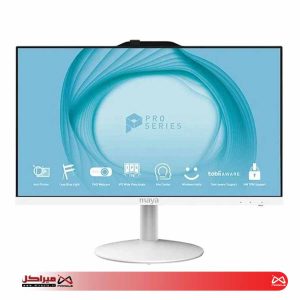 کامپیوتر همه کاره 23.8 اینچی مایا مدل MA24 D12 I3-12100 8GB DDR5 4800MHZ 1TB M2 PCIE SSD