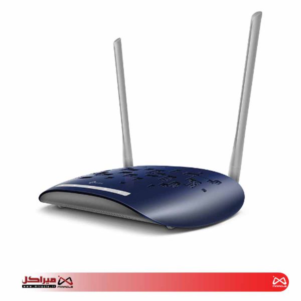 مودم روتر VDSL/ADSL تی پی -لینک مدل TD-W9960 - تصویر 2