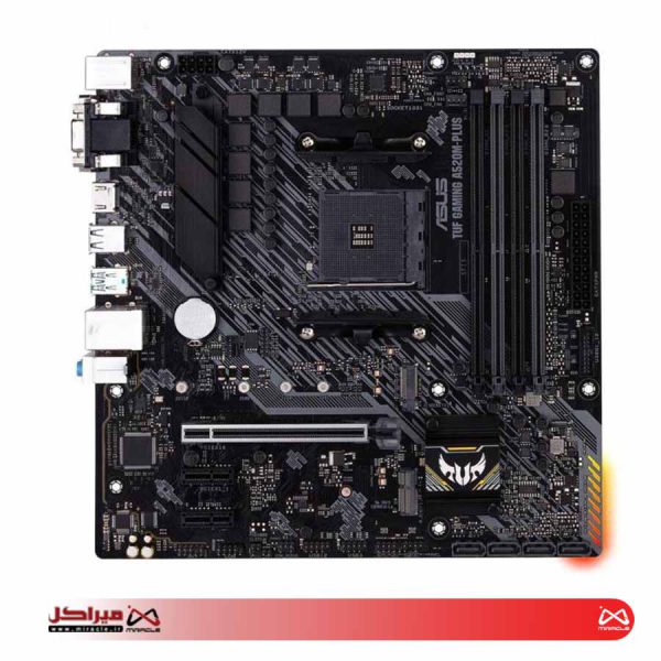 مادربرد ایسوس مدل TUF Gaming A520M-PLUS